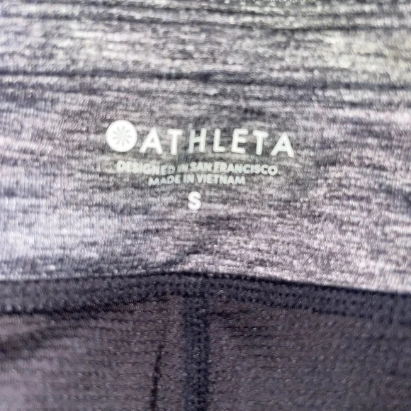 EUC Athleta Excursion Skort Grey Athleisure Activewear Size Small - Picture 3 of 9